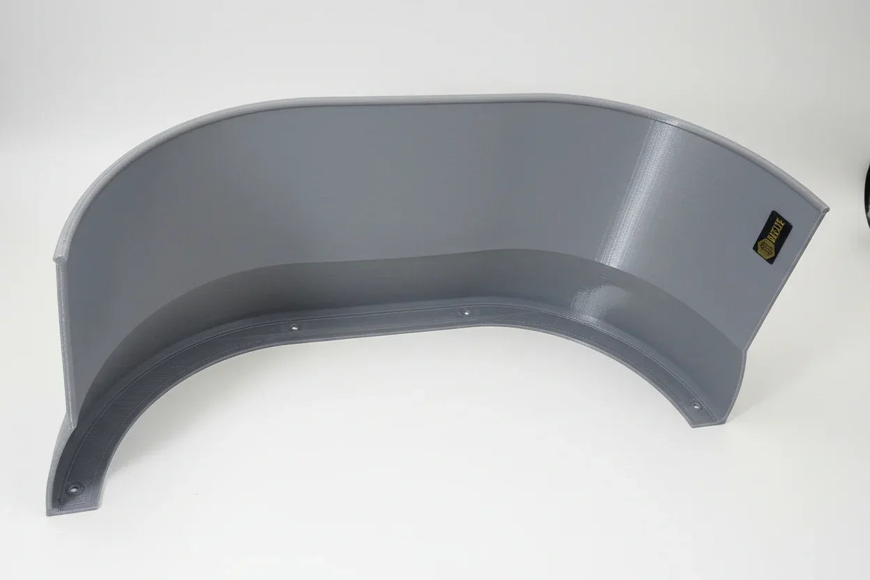 50cm EV Charger Canopy – 3D Printed Weather Protection Cover