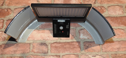 37cm EV Charger Canopy with LED Motion Solar Light