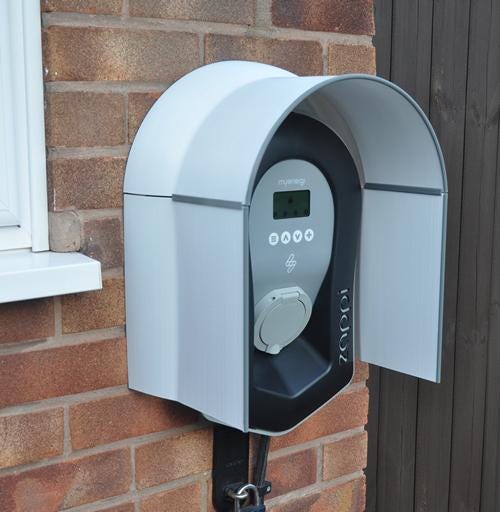 DeeZee Canopy Side Skirts, 25cm/38cm Pair optional lengths