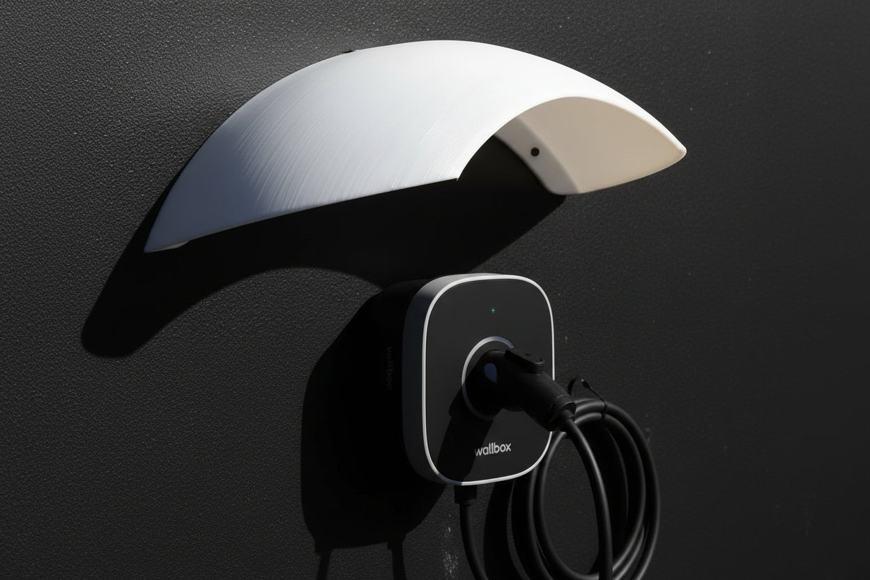 32cm EV Charger Budget Cover