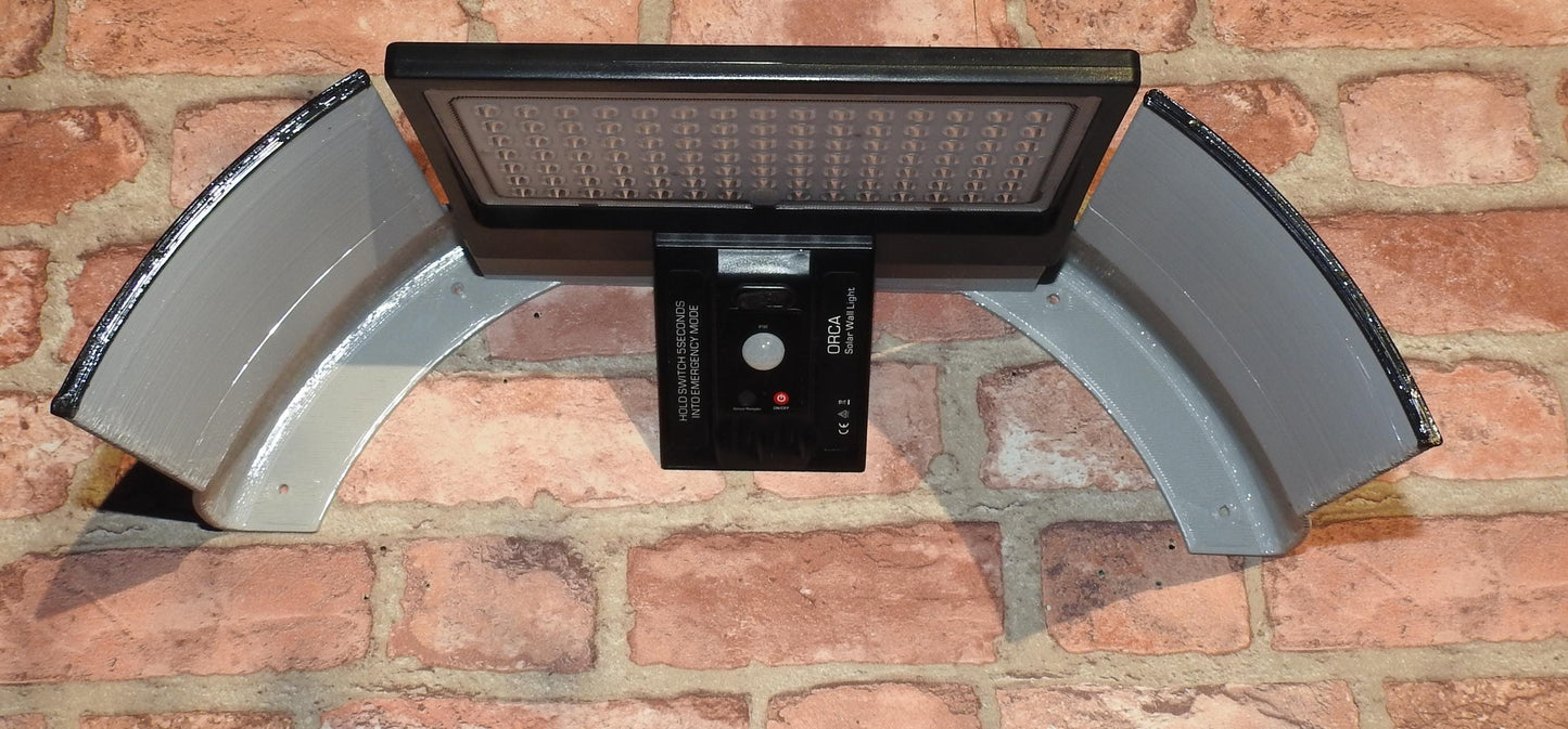 37cm EV Charger Canopy with LED Motion Solar Light
