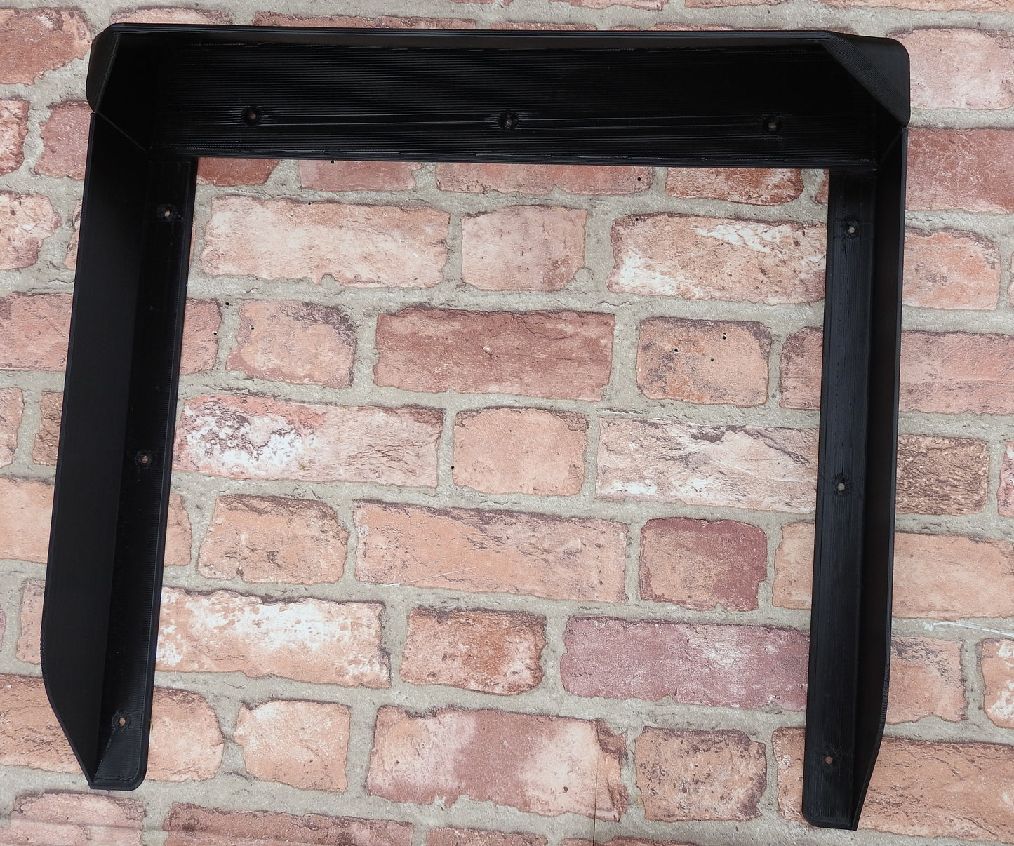 44cm Tesla Powerwall Gateway Cover: All Weather Sun Shade Canopy