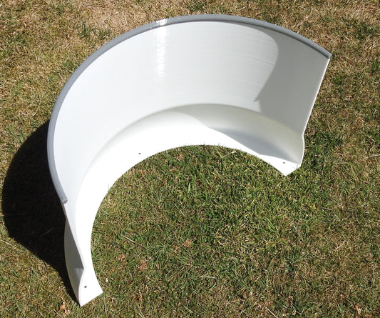 36cm EV Charger Weather Cover - Protects Against Elements & Birds