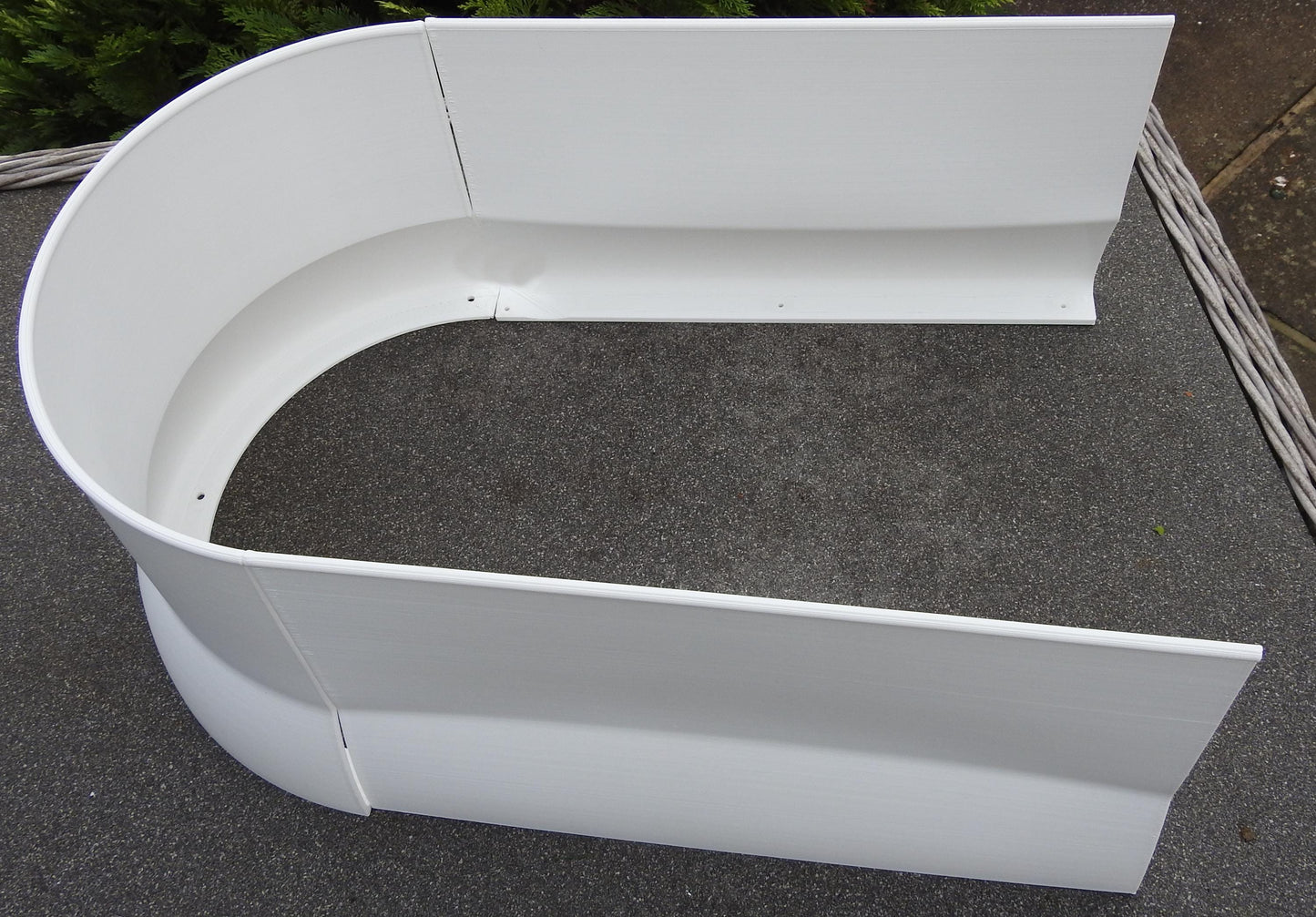 36cm Untethered EV Charger Canopy Cover