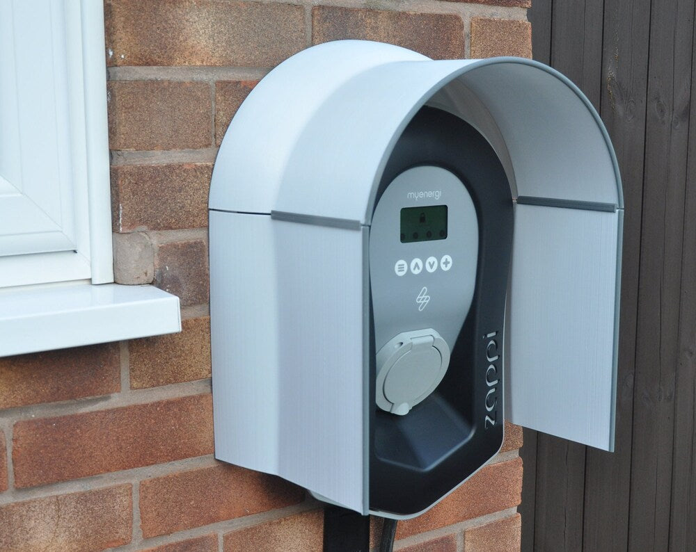 36cm Untethered EV Charger Canopy Cover