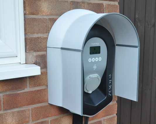 36cm Untethered EV Charger Canopy Cover